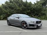 2018 Jaguar XE S 3.0