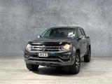 2018 Volkswagen Amarok DC V6 550Nm HL Auto