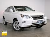 2013 Lexus RX 270 2.7P 'Facelift'