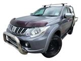 2016 Mitsubishi Triton Charger-X 4WD in Southland