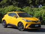 2022 Toyota C-HR Limited 2WD NZ New