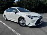 2020 Toyota Corolla 1.8 Hybrid