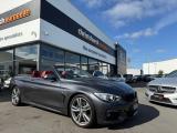 2014 BMW 435i Motorsport Convertible