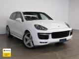 2016 Porsche Cayenne GTS 'Sport Chrono Package'