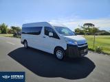 2021 Toyota Hiace ZX 12 Seat MB 2.8TD/6AT