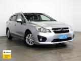 2012 Subaru Impreza Sport 1.6I-L 'Leather Package'