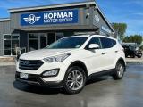2014 Hyundai Santa Fe DM 2.2D Elite