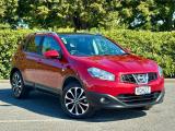 2013 Nissan Qashqai NZ NEW TOP OF THE RANGE TI SPE