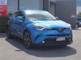 2018 Toyota C-HR 1.2 PETROL TURBO, Alloys