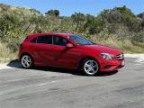 2013 MercedesBenz A 180