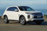 2024 Mitsubishi ASX LS 2.0 auto