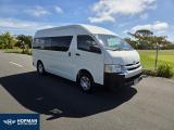 2015 Toyota Hiace ZX TD 3.0D/5MT/LV/5D