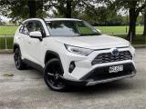 2020 Toyota RAV4 Limited 2.5Ph/4Wd/Hd