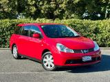 2012 Nissan Wingroad NZ NEW VERY SMART LITTLE WAGO