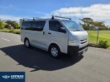 2017 Toyota Hiace ZL TD 3.0DT/5MT