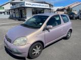 2000 Toyota Vitz