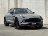 2021 AstonMartin DBX 4.0 Bi-Turbo V8