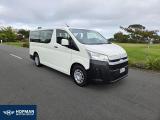 2021 Toyota Hiace ZR 10 Seat Minibus 2.8TD 6AT