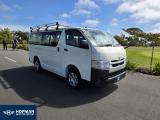 2022 Toyota Hiace 5 Door