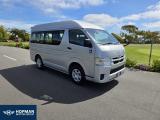 2020 Toyota Hiace Mobility Wheel Chair