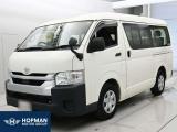 2021 Toyota Hiace 10 Seat Minibus