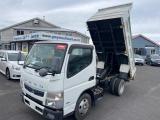 2017 Mitsubishi Canter 3 Tonne Tip Truck