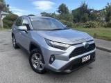2024 Toyota RAV4 GX 2.5P HV ECVT AWD SUV/5D/5S
