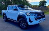 2023 Toyota Hilux SR 2.8DT 2WD Double Cab in Otago