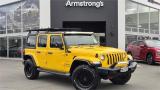 2020 Jeep Wrangler OVERLAND 2.1D | 4WD in Canterbury