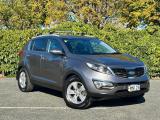 2010 Kia Sportage 2.4 EX AWD