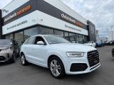 2015 Audi Q3 2.0T S Line Facelift