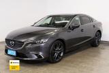 2015 Mazda Atenza 20S Skyactiv 'Facelift'