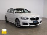 2017 BMW M140i 3.0lt Turbo Hatch