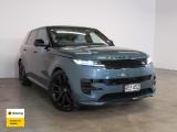 2023 LandRover Range Rover Sport 'Launch Edition'