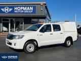 2015 Toyota Hilux 2WD 3.0TD DC Ute 5M