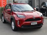 2022 Toyota Yaris Cross GX PETROL, Hatchback