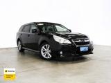 2013 Subaru Legacy Wagon Touring 2.5lt 4WD 'Eyesig