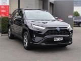2024 Toyota RAV4 GX 2.5P Hybrid AWD