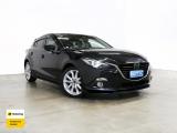 2014 Mazda Axela Sport 20S Touring '6-Speed Manual