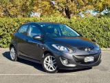 2013 Mazda 2 NZ NEW 1.5 SPORTS HATCH