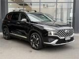 2022 Hyundai Santa Fe NZ NEW Limited 2.2D/148KW 4W