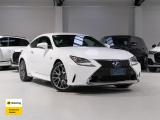 2015 Lexus RC300h Hybrid 'F-Sport'
