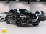 2016 Jaguar F-PACE 35t R-Sport