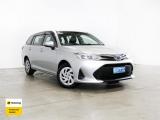 2020 Toyota Corolla Fielder Hybrid EX 'Facelift'