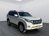 2015 Toyota Land Cruiser Prado VX 2.8D/4WD/6AT/SW/