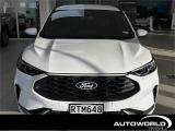 2026 Ford Escape ST-Line X AWD Fhev 2