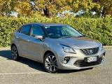 2019 Suzuki Baleno NZ NEW RS 1.0 PETROL SAVER