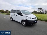 2021 Nissan NV200 5 Door