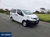 2021 Nissan NV200 5 Door