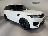 2019 LandRover Range Rover Sport HSE Dynamic SDV6 